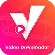 أيقونة البرنامج: All HD Video Downloader