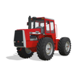 أيقونة البرنامج: Tractor Trials: Farming