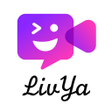 程序图标：Livya-Live Streaming  Mat…
