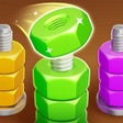 程序图标：Nut Color Game - Sort Puz…