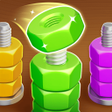 Ikona programu: Nut Color Game - Sort Puz…