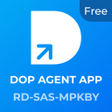 プログラムのアイコン：DOP Agent App - RD SAS MP…