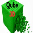程序图标：Qube 3D