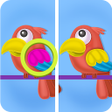 程序图标：Spot the difference - Fin…