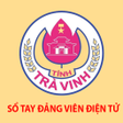 程序图标：Sổ tay Đảng viên Trà Vinh