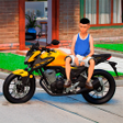 ไอคอนของโปรแกรม: Motos Wheelie Grau Brasil…