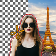 Photo Background Change Editor icon