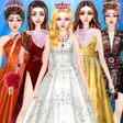 程序图标：Makeup Game: Girl Dressup…