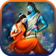 プログラムのアイコン：Ram Sita Wallpaper Lakshm…