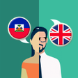 Ícone do programa: Haitian Creole-English Tr…