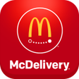 أيقونة البرنامج: McDelivery Singapore