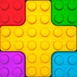 Ikona programu: Color Block Run - Puzzle …