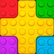 프로그램 아이콘: Color Block Run - Puzzle …