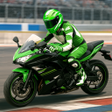 Icoon van programma: Traffic Rider: Motorbike …