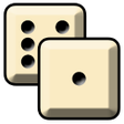 Ikona programu: 10,000 - The Dice Game