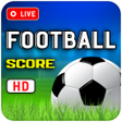 程序图标：Live Football TV HD Strea…