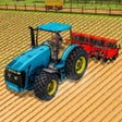 Icon of program: Farming Simulator-Tractor Game