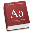 程序图标：German Turkish Dictionary