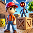أيقونة البرنامج: Shadow Jail Break Game 20…