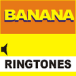 プログラムのアイコン：Banana ringtones for phon…