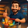 Иконка программы: My Supermarket: Shop Rush