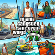 プログラムのアイコン：Miami Gangster Sim: Open …