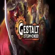 Symbol des Programms: Gestalt: Steam & Cinder