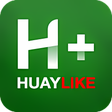 プログラムのアイコン：HuayLike Check Easy App