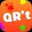 ไอคอนของโปรแกรม: QR Code Reader  Artwork