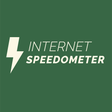 Biểu tượng của chương trình: Internet Speedometer