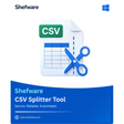 Programikonen: Shefware CSV Split and Me…
