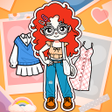プログラムのアイコン：Fashion Closet Sort: Dres…
