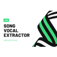 Song Vocal Extractor
