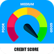 プログラムのアイコン：Credit Score Check