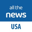 Ikona programu: All the News - USA