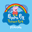ไอคอนของโปรแกรม: Peppa Pig Theme Park Flor…