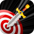Иконка программы: Blade Blitz: Knife Game