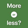 Ikon program: More or less
