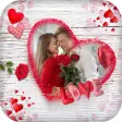 Love Photo Frames - Romantic Love Photo Editor