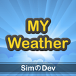 程序图标：MY Weather Malaysia