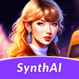 Ikon program: SynthArt-AI Art Generator