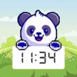 程序图标：Pixel Pets- Homescreen Wi…