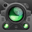 Ikon program: Night Mode GPS Stamp Came…