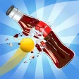 Icona del programma: Slingshot King: Bottle Sh…