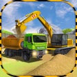 ไอคอนของโปรแกรม: Real Excavator Simulator …