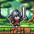 程序图标：Square Quest: Shootem up …
