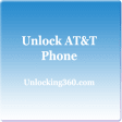 Unlock ATT Phone  All Models