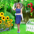 プログラムのアイコン：Garden Photo Frame Editor