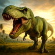 Ikon program: Dino Simulator