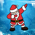 プログラムのアイコン：Christmas 2023 Coloring P…